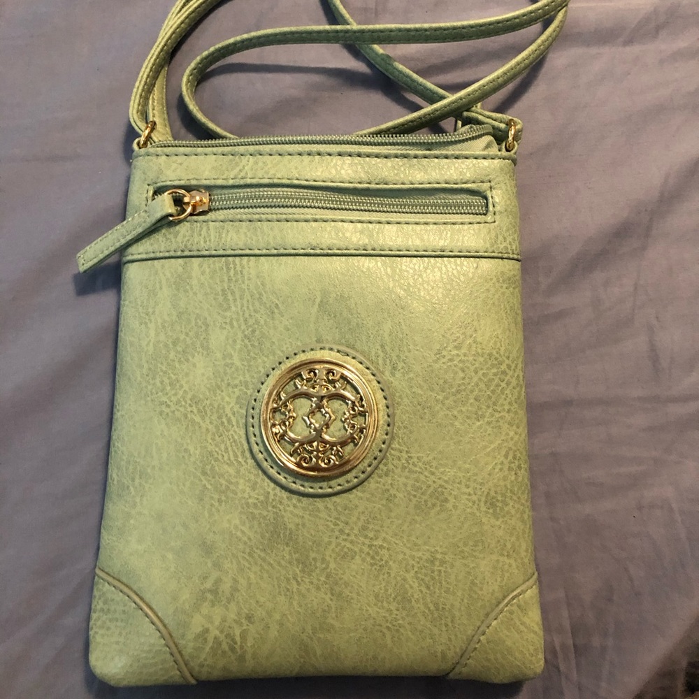 NWOT small Charming Charlie’s shoulder bag